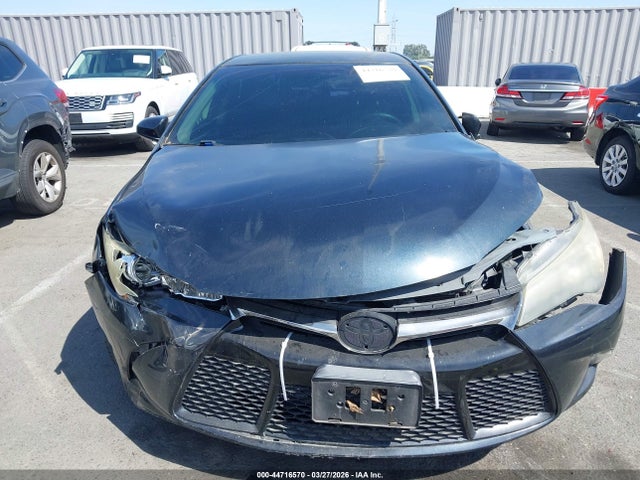 Toyota Camry Se