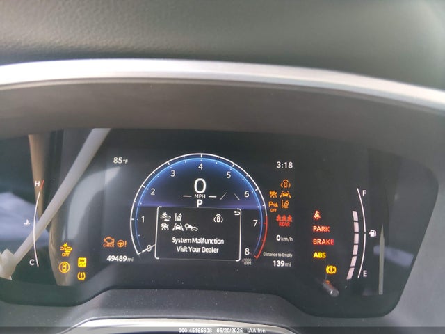 Toyota Corolla Xle