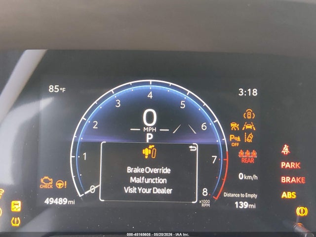 Toyota Corolla Xle