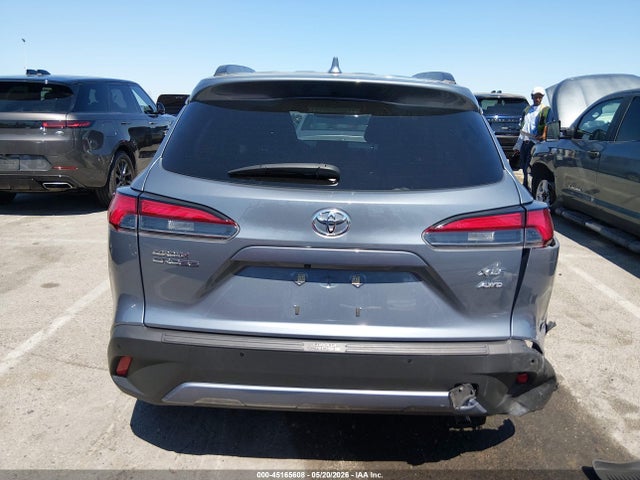 Toyota Corolla Xle