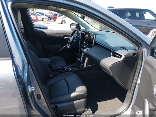 Toyota Corolla Xle
