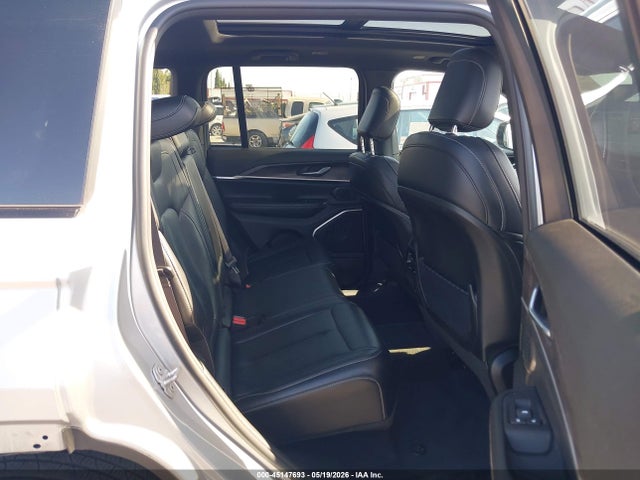 Jeep Grand Cherokee Limited 4x4