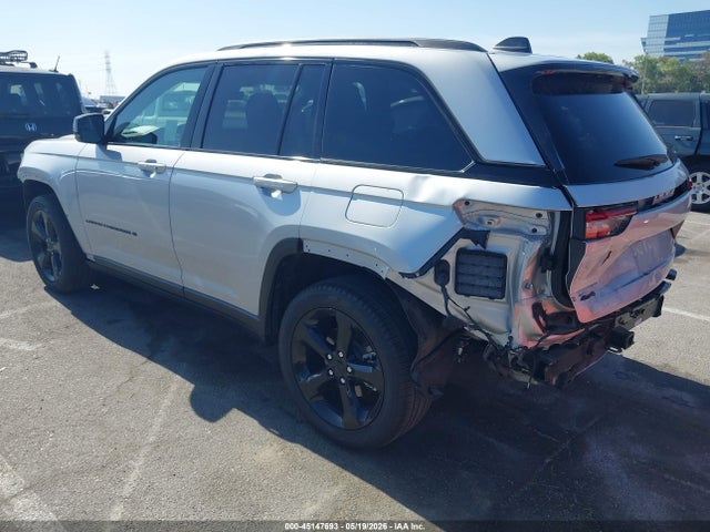 Jeep Grand Cherokee Limited 4x4