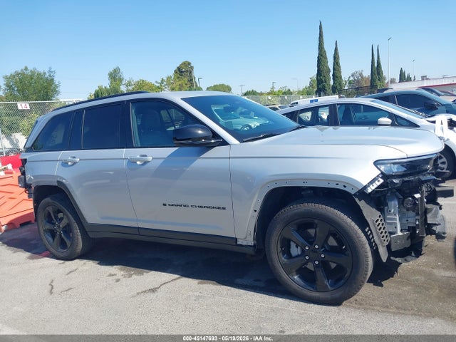 Jeep Grand Cherokee Limited 4x4
