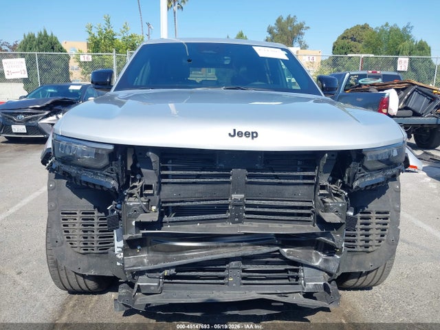 Jeep Grand Cherokee Limited 4x4