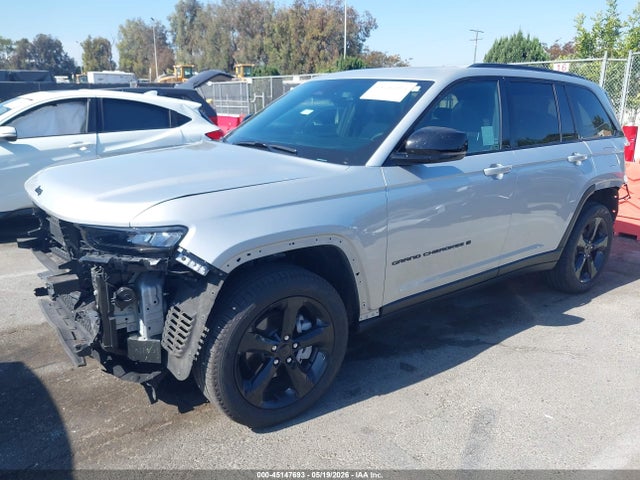 Jeep Grand Cherokee Limited 4x4