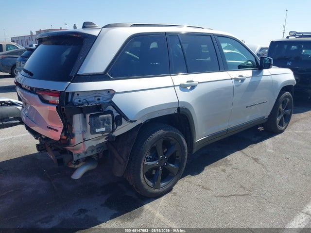 Jeep Grand Cherokee Limited 4x4