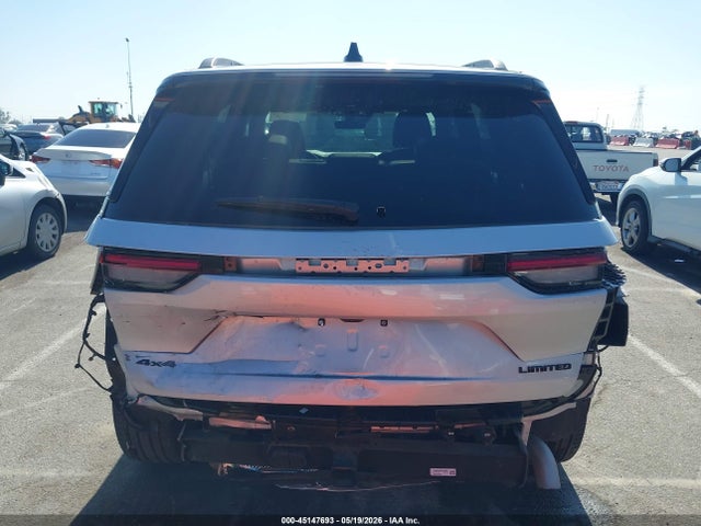 Jeep Grand Cherokee Limited 4x4