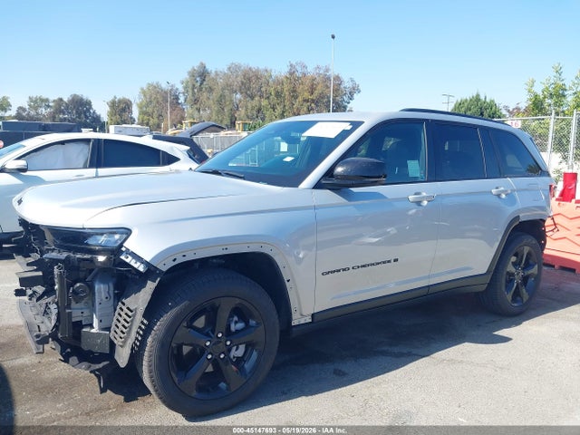 Jeep Grand Cherokee Limited 4x4