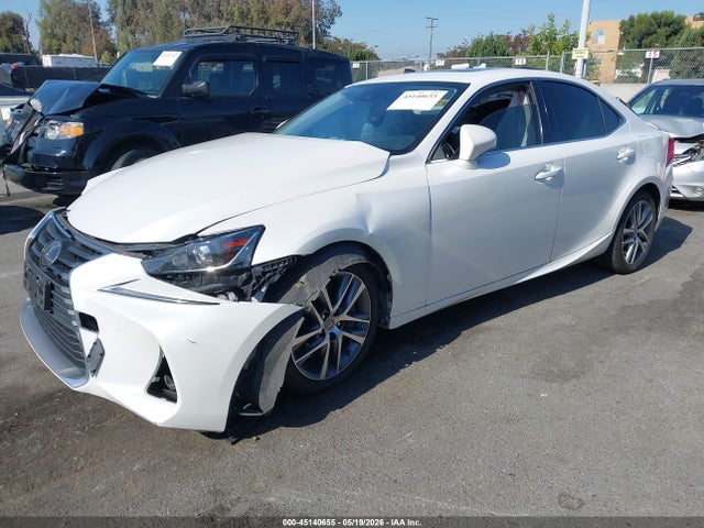 Lexus Is