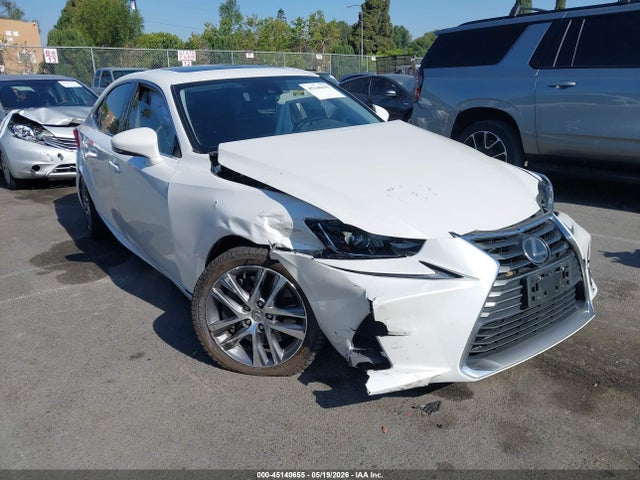 Salvage Lexus Is Image