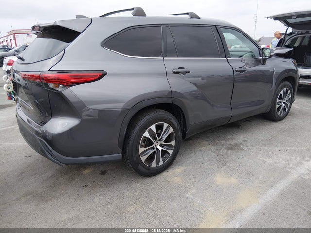 Toyota Highlander Xle