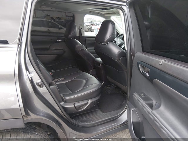 Toyota Highlander Xle