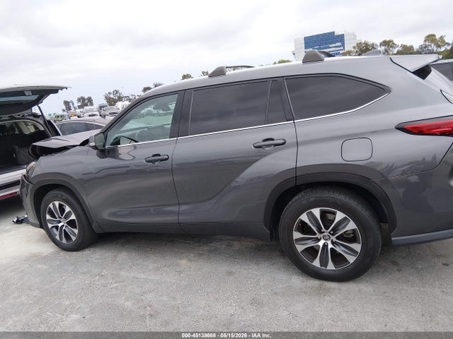 Toyota Highlander Xle