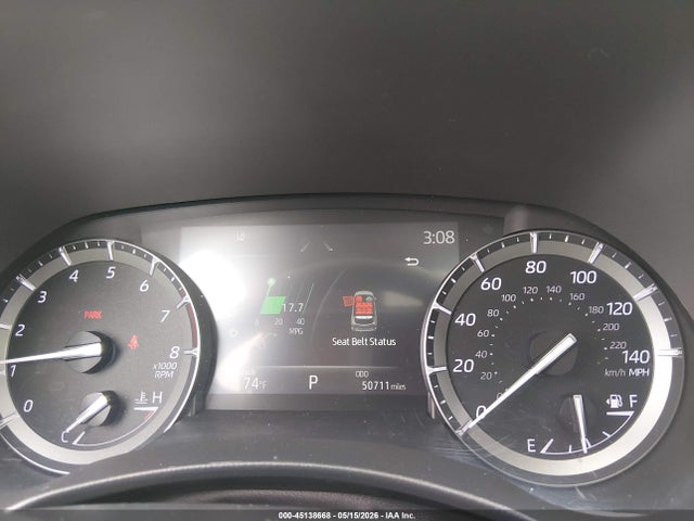 Toyota Highlander Xle