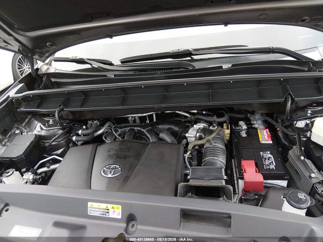 Toyota Highlander Xle