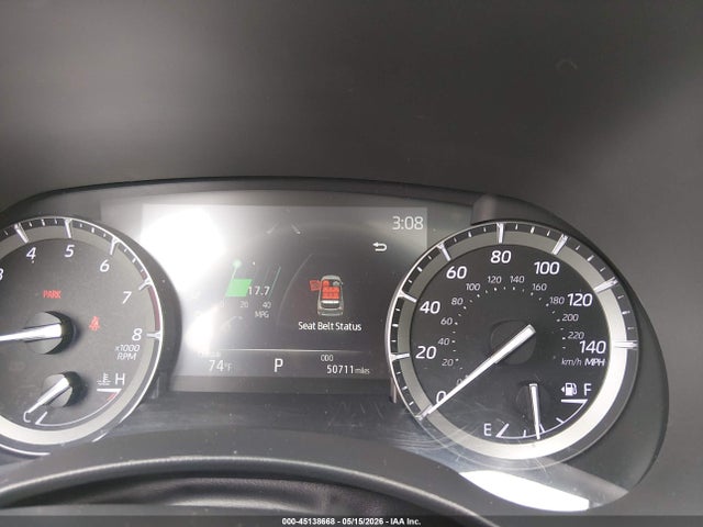 Toyota Highlander Xle