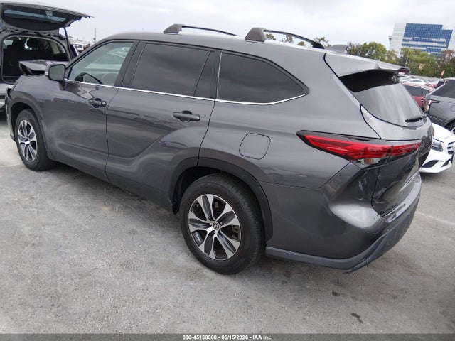 Toyota Highlander Xle