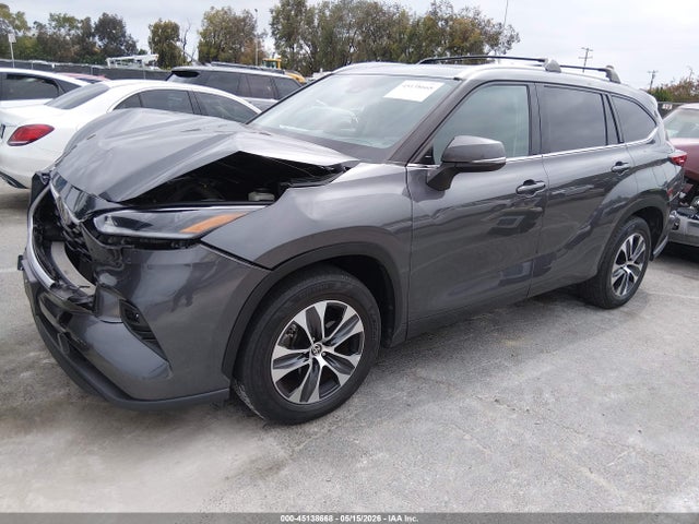 Toyota Highlander Xle