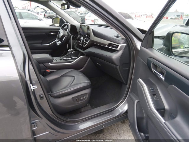 Toyota Highlander Xle