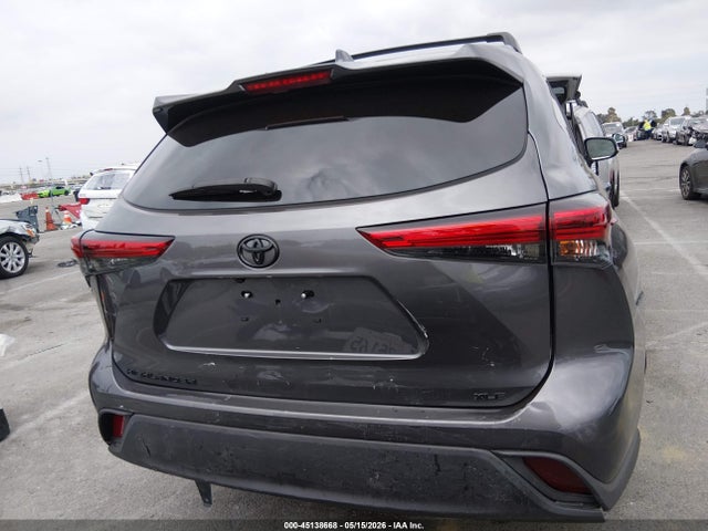 Toyota Highlander Xle