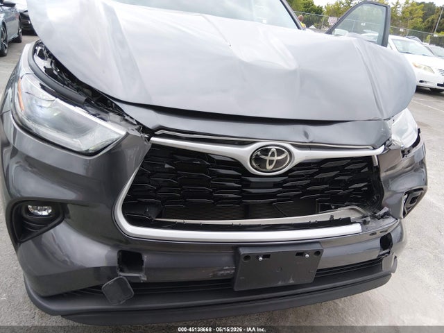 Toyota Highlander Xle