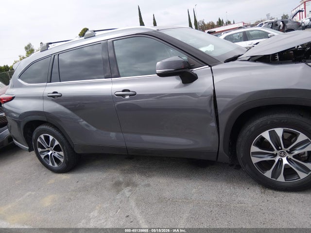 Toyota Highlander Xle