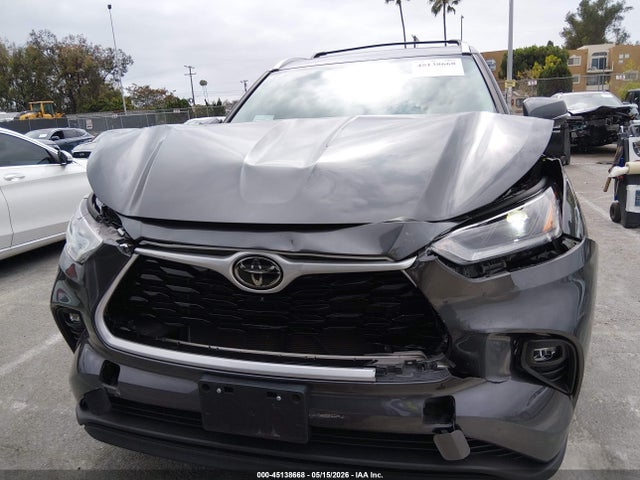 Toyota Highlander Xle
