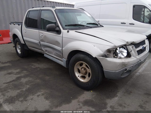 Salvage Ford Explorer Image