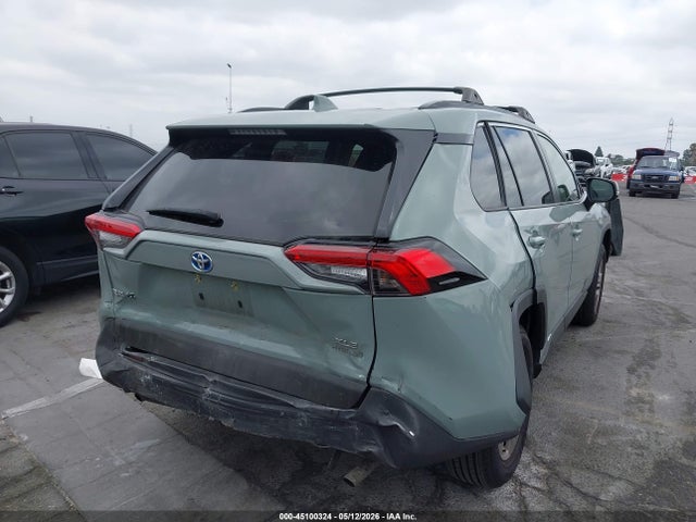 Toyota RAV4 Xle