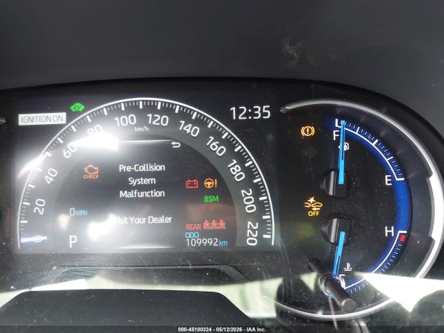 Toyota RAV4 Xle