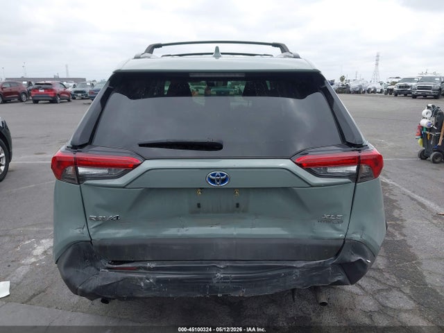 Toyota RAV4 Xle