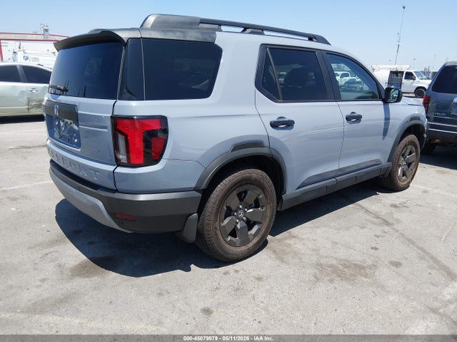 Honda Passport
