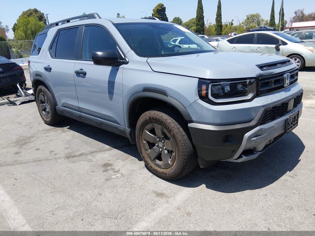 Salvage Honda Passport Image