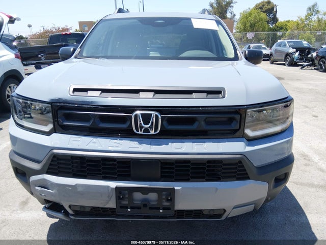 Honda Passport