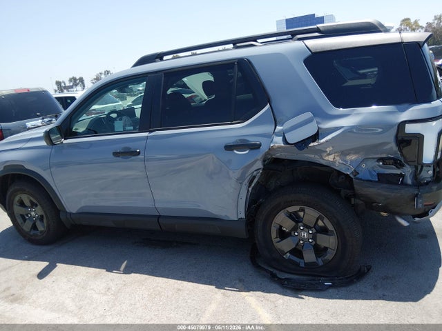 Honda Passport