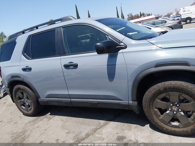 Honda Passport