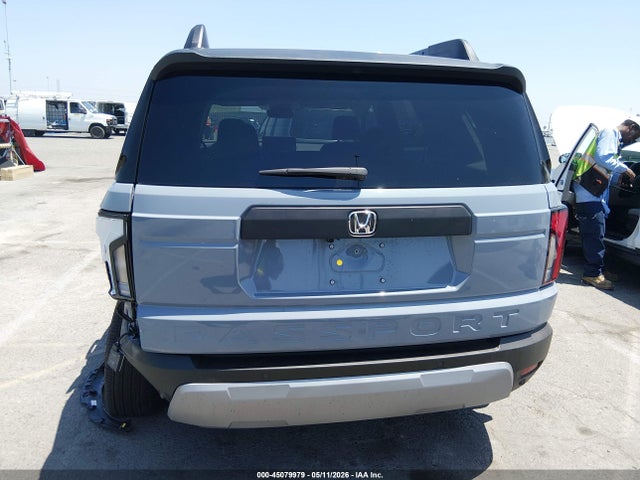 Honda Passport