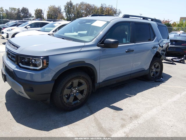 Honda Passport