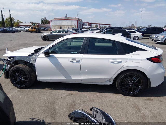 Honda Civic Sport