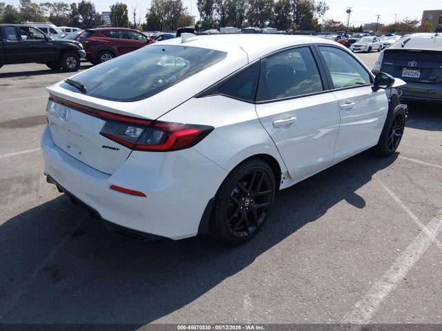 Honda Civic Sport