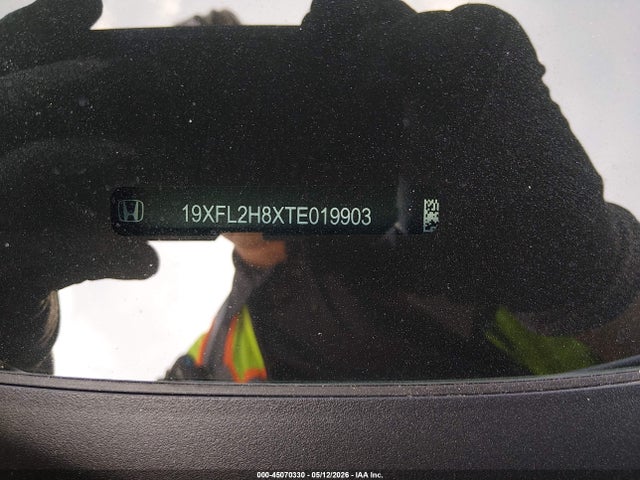 Honda Civic Sport