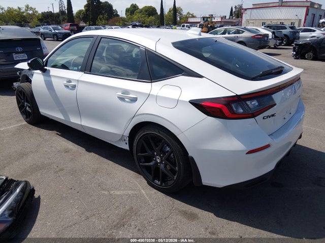 Honda Civic Sport