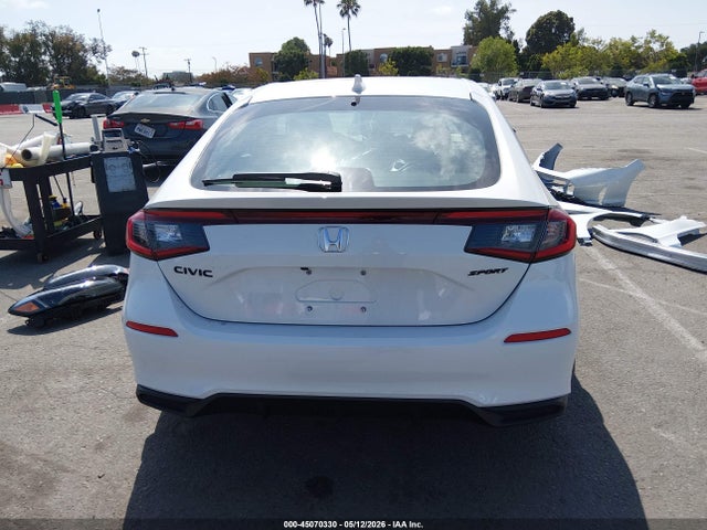 Honda Civic Sport