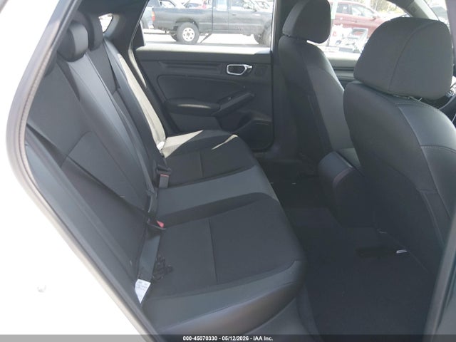 Honda Civic Sport