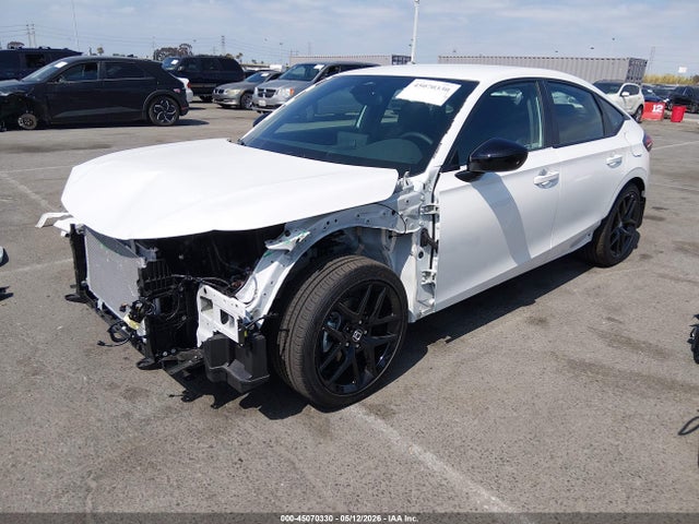 Honda Civic Sport