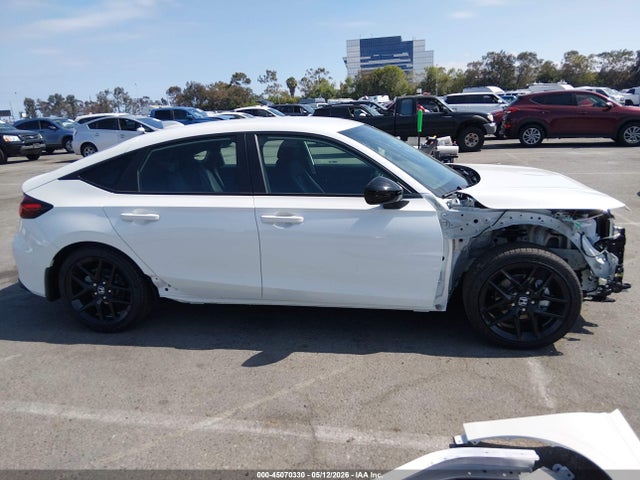 Honda Civic Sport