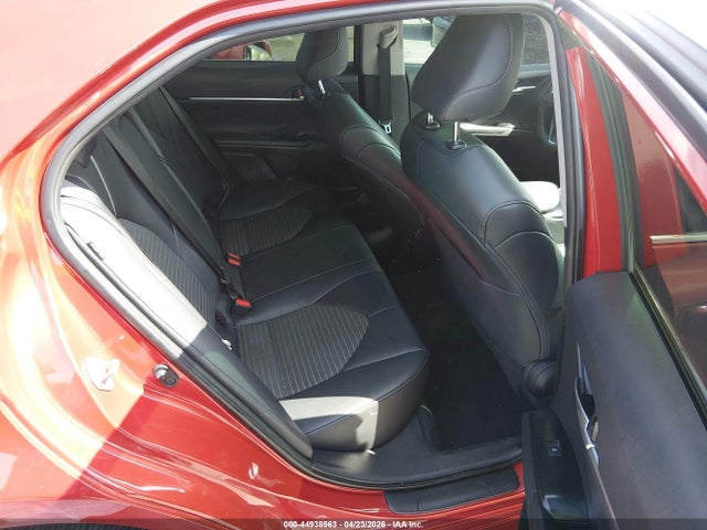 Toyota Camry Se