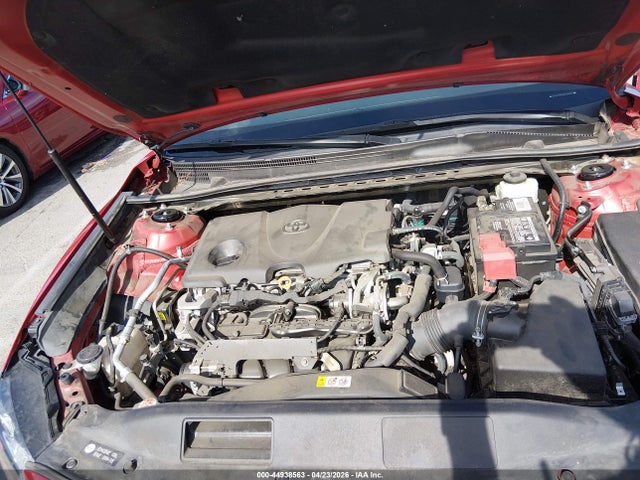 Toyota Camry Se