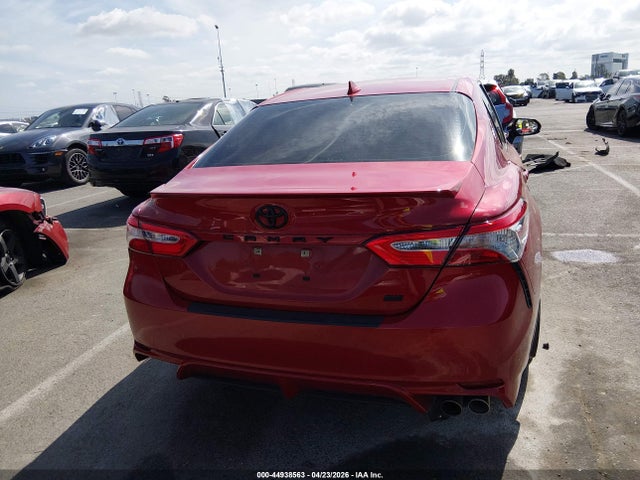 Toyota Camry Se